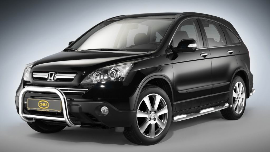 2000 Honda cr v tsb #2