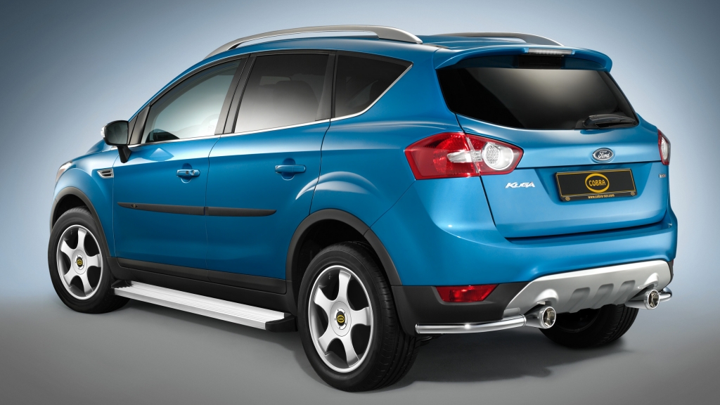 коврики ford kuga #10