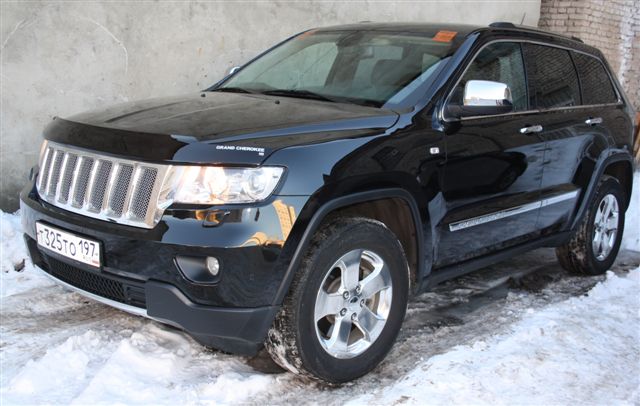 2007 Jeep grand cherokee tsb #3
