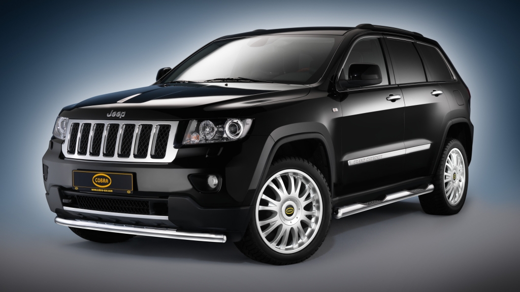 Jeep grand cherokee part catalog #3