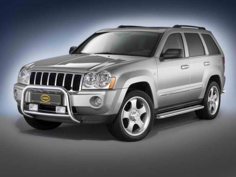 Jeep grand cherokee part catalog #4