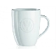   Volkswagen Porcelain Mug White Logo VAG