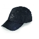  Volkswagen Baseball Cap With Logo Black VAG