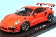   911 GT3 RS,  lavaorange, 1:1 PORSCHE