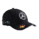  Mercedes-Benz Mens cap, Rosberg, Germany 2016 Special Edition MERCEDES