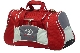   Toyota Sports Bag, Red TOYOTA