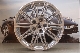   R21 Sport Edition wheel, 10J x 21 ET50, GT-silver metallic PORSCHE