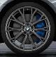   R20 M double spoke 669M (,orbitgray) BMW