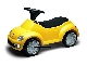   Volkswagen Kids Beetle Yellow VAG