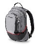  Nissan Compact Backpack, Grey-Black NISSAN