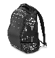  Nissan Qashqai Backpack, Black NISSAN