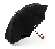   Nissan Stick Umbrella, Black NISSAN