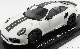   Porsche 911 Turbo S Exclusive Series  Limited Edition, Scale 1:18, Carrara White Metallic PORSCHE