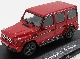  Mercedes-Benz G-Class, W463, Model year 2015, Fire Opal MERCEDES