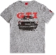   Volkswagen GTI 1976 T-Shirt, Mens VAG
