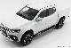  Mercedes X-Class, 1:18 Scale, Bering White MERCEDES