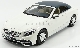  Mercedes-Maybach S 650 Cabriolet, Designo Diamond White Bright, 1:18 MERCEDES