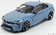   BMW 2002 Hommage, Ice Blue, 1:18 BMW