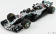   Mercedes-AMG Petronas Formula One Team W09 (2018), Lewis Hamilton, 1:18 MERCEDES