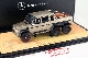  Mercedes-Benz G 63 AMG, 6x6, Sanidin Beige Metallic, 1:43 Scale MEREDES