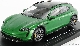 Масштабная модель Porsche Taycan Turbo S Cross Turismo, Limited Edition, Scale 1:18, Mamba Green Metallic PORSCHE