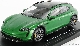   Porsche Taycan Turbo S Cross Turismo, Limited Edition, Scale 1:18, Mamba Green Metallic PORSCHE