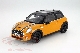 Модель автомобиля Mini Hatch Cooper S (F56), Volcanic Orange, Scale 1:18 MINI