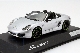   Porsche Boxster E 1:43, Rhodium Met. Silver PORSCHE