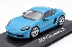   Porsche 718 Cayman S (982), Miami Blue, Scale 1:43 PORSCHE