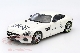  Mercedes-AMG GT S, Laureus, designo diamond white bright, 1:18 MERCEDES