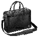      Mercedes-Benz Leather Business Bag Black MEREDES