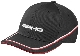   Mercedes-Benz Mens cap, AMG, black / red / white MEREDES