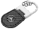  Mercedes-Benz Key Ring Shanghai, Carbon MERCEDES