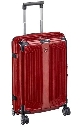  Mercedes-Benz Suitcase, Lite Cube, Spinner 75, Hyacinth Red MERCEDES