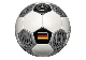   Mercedes Football Size 5 (standart), Team Germany MERCEDES