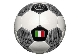   Mercedes Football Size 5 (standart), Team Italy MERCEDES