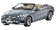  Mercedes-Benz S-Klasse, Cabriolet, Scale 1:43, Selenite Gray Metallic MEREDES