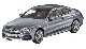  Mercedes-Benz C-Class Coupe (C205), Scale 1:43, Selenite Grey MEREDES