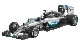    Mercedes AMG Petronas Formula One Team W06 (2015), Nico Rosberg MEREDES