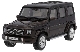   Mercedes-Benz G-Class (W463), Rubellite Red, Scale 1:43 MERCEDES