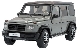  Mercedes-Benz G-Class AMG-Line 2018 (W463), Classic Grey non-metallic, 1:18 MERCEDES