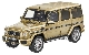  Mercedes-AMG G 63, W463, Model year 2017, Pearl Gold, 1:18 Scale MERCEDES