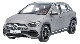   Mercedes-Benz GLA, AMG Line (H247), Designo Mountain Grey Magno, 1:18 MERCEDES