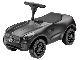  Mercedes-AMG Ride-on Toy Car, Bobby-AMG GT, Black MERCEDES