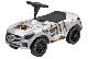   Mercedes Ride-on toy car, Bobby-AMG GT, MERCEDES
