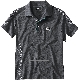 - Mercedes Poloshirt Herren Graphi (- L,  ) MEREDES