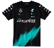   Mercedes Unisex T-shirt, F1 World Champion 2015, Black MEREDES