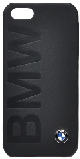    BMW iPhone 6 Logo Signature Hard Black BMW