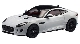 Модель автомобиля Jaguar F-Type Coupe R, Scale 1:43, White JAGUAR
