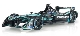 Модель гоночного болида Jaguar Formula E, Scale 1:43 JAGUAR